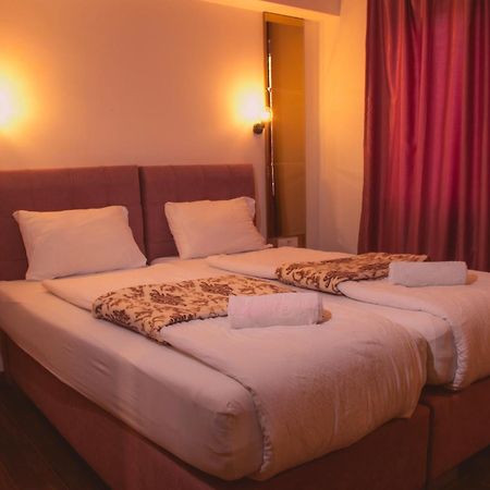 Boulevard Luxury Apartments City Center Ohrid Eksteriør billede