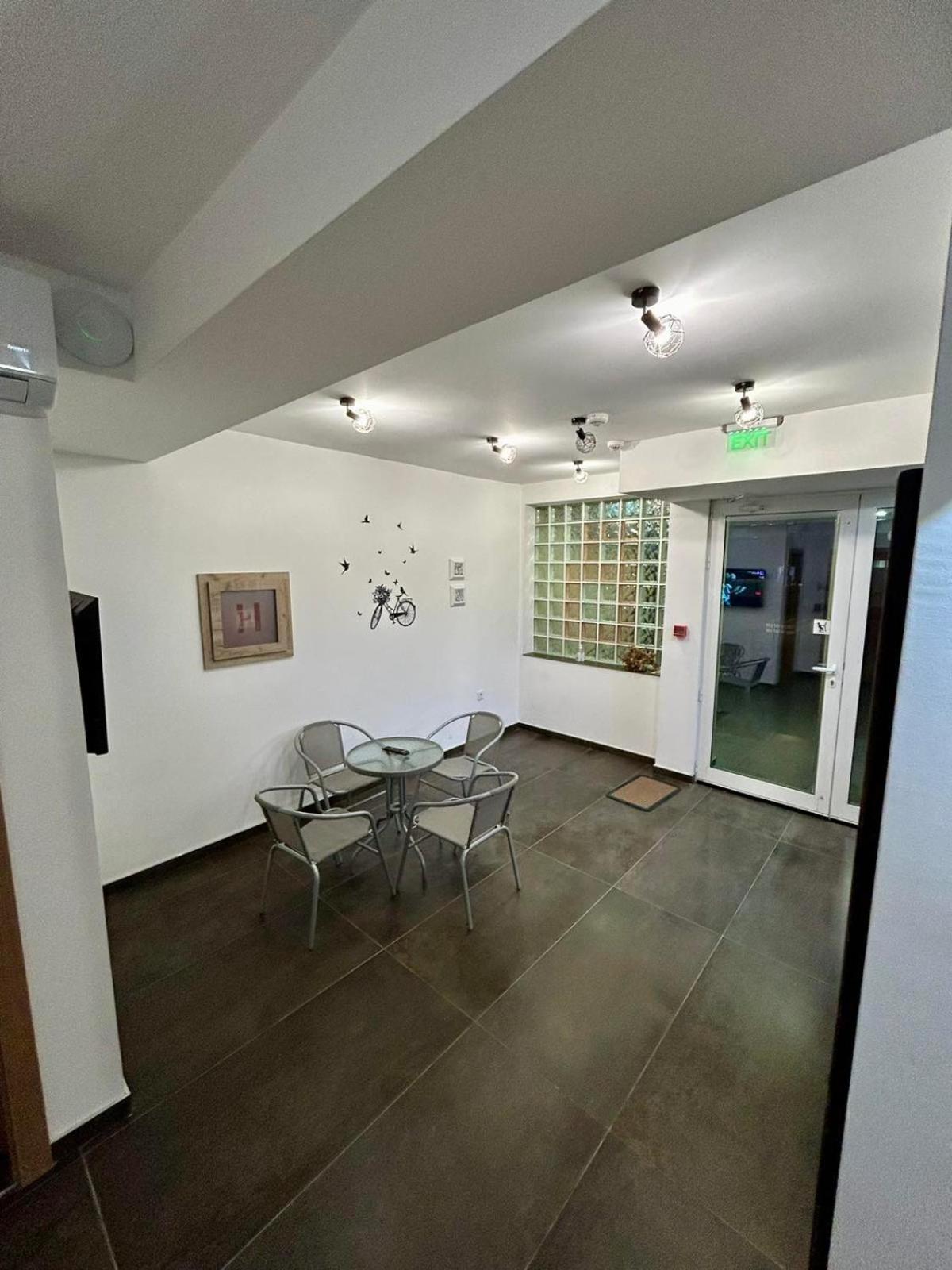 Boulevard Luxury Apartments City Center Ohrid Eksteriør billede