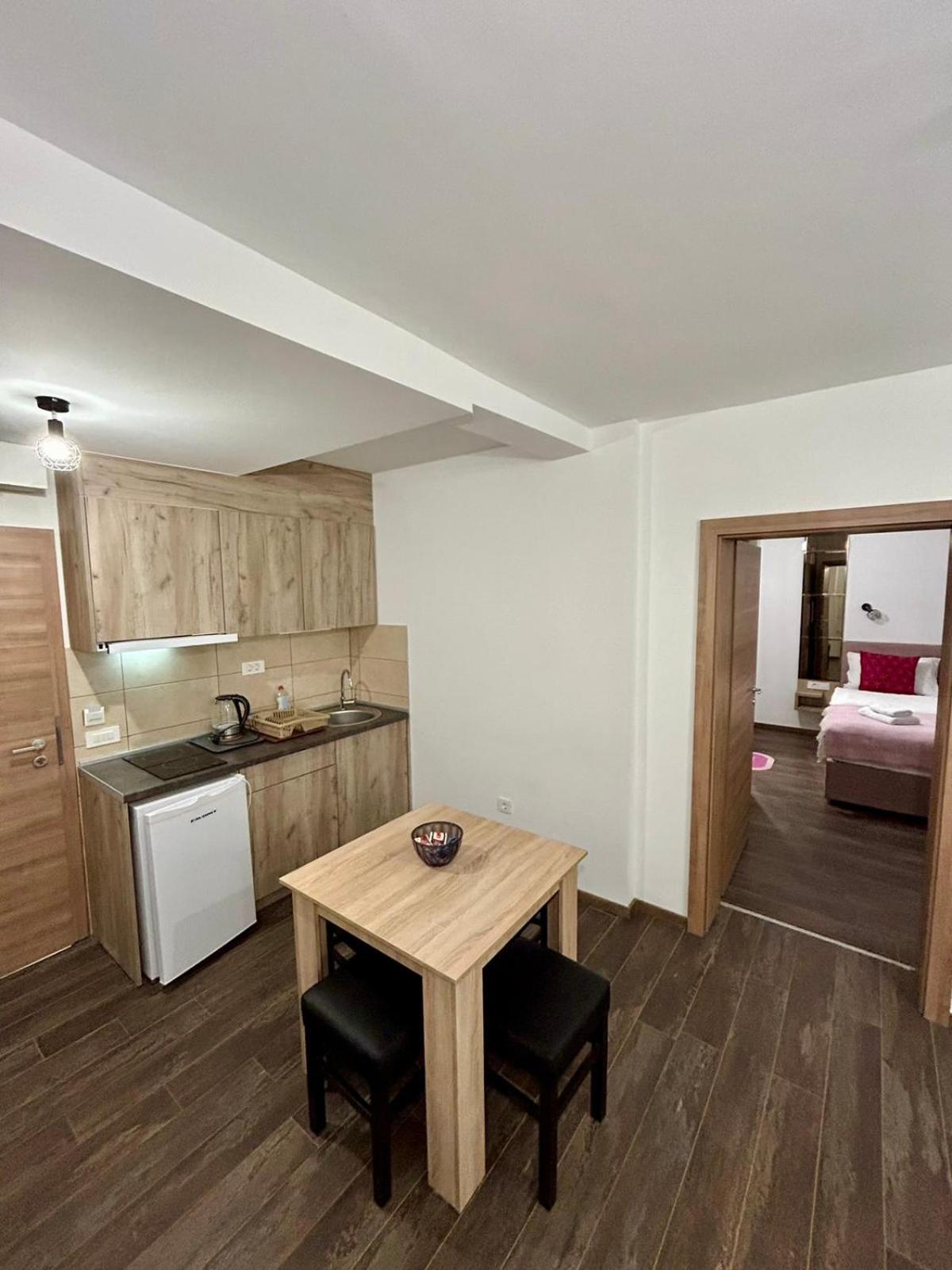 Boulevard Luxury Apartments City Center Ohrid Eksteriør billede