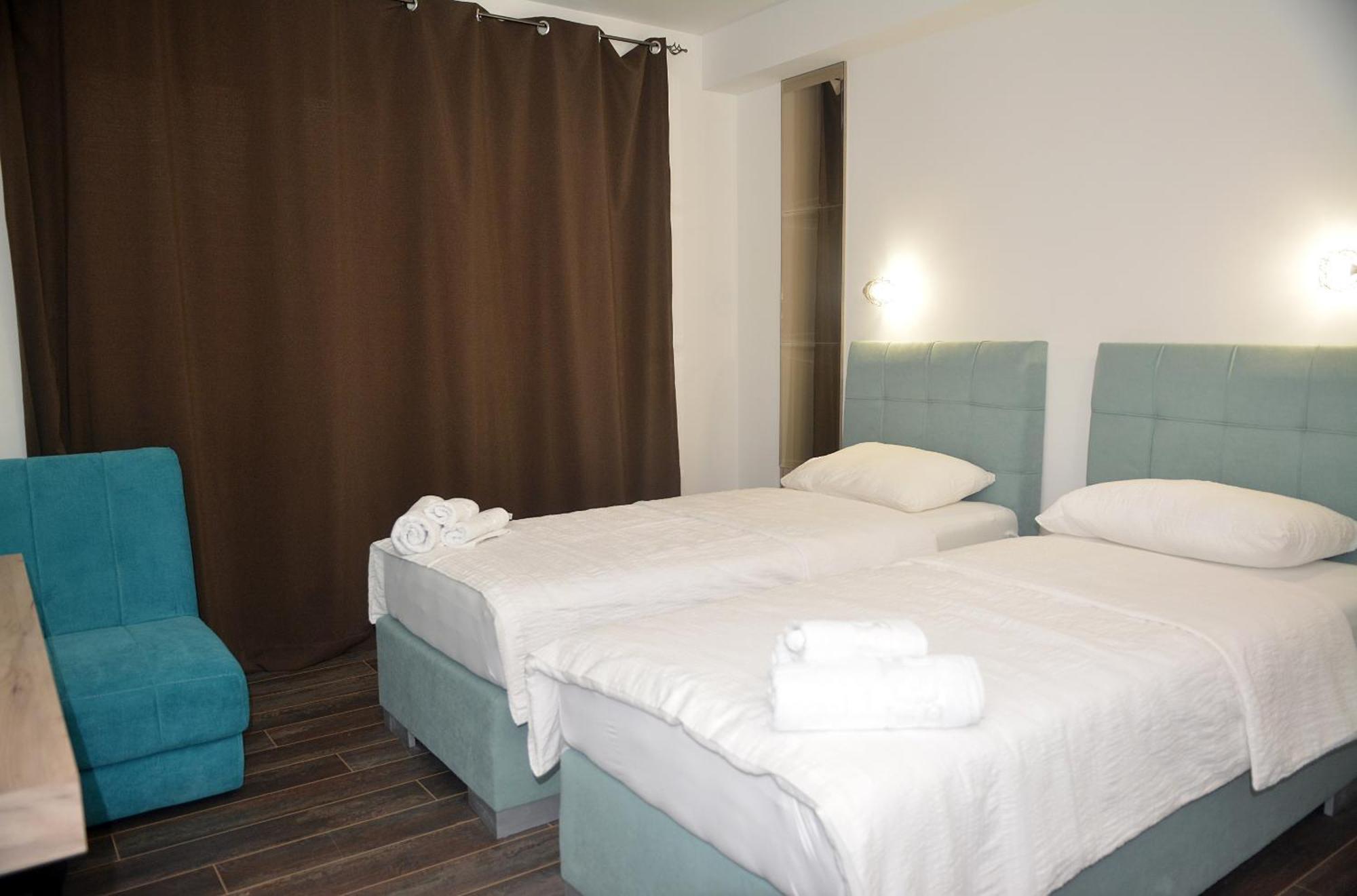 Boulevard Luxury Apartments City Center Ohrid Eksteriør billede