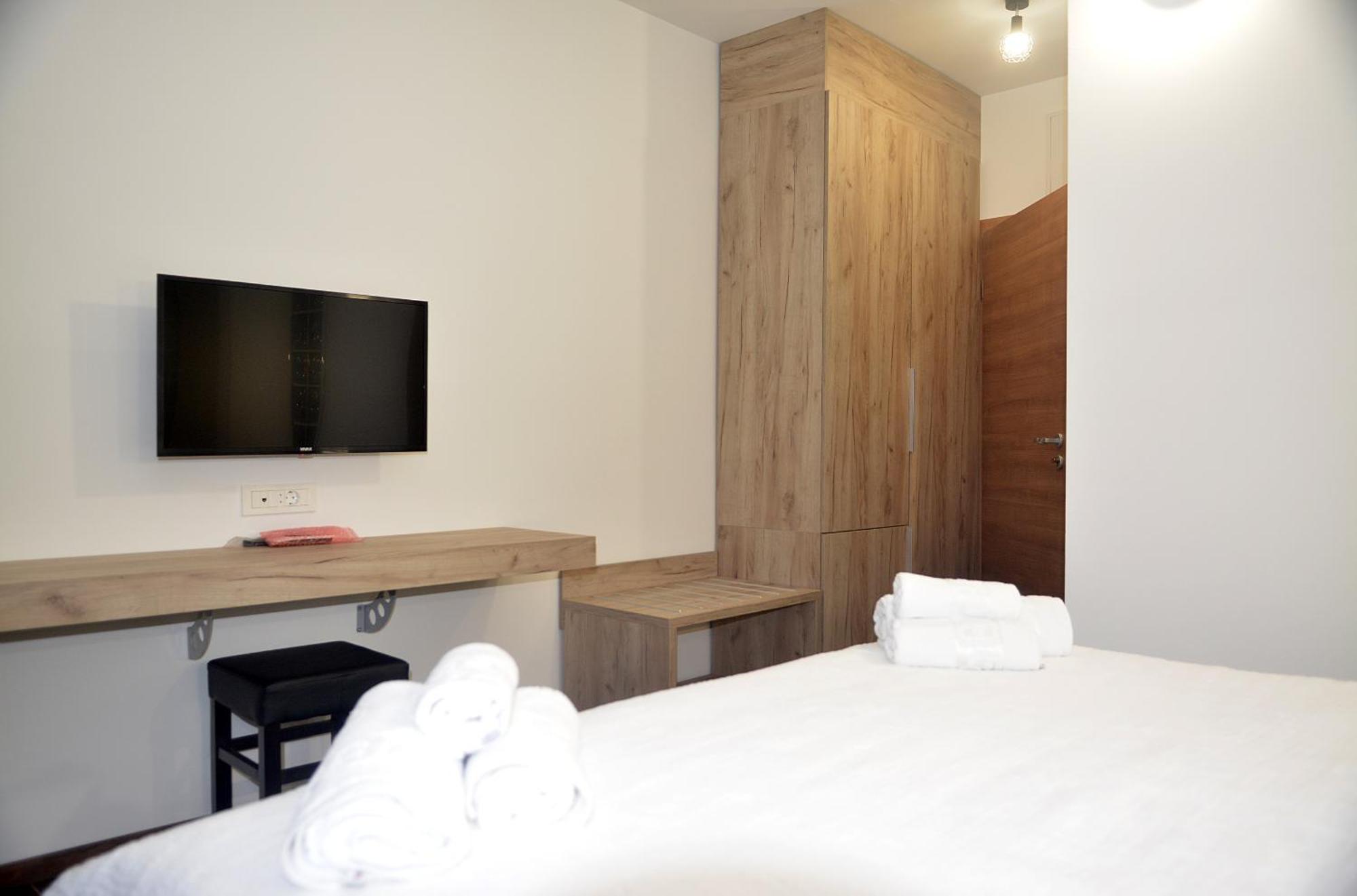 Boulevard Luxury Apartments City Center Ohrid Eksteriør billede