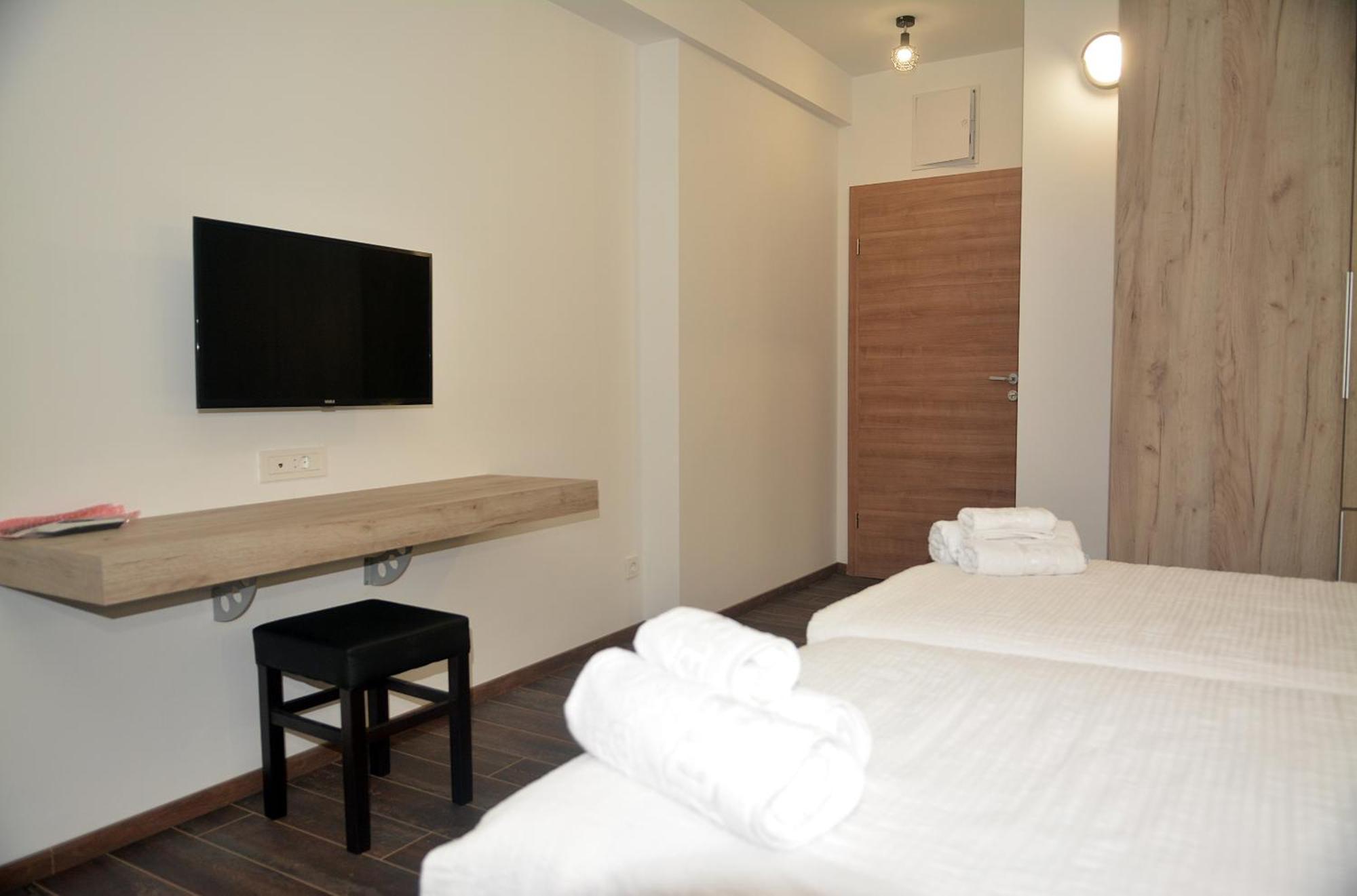Boulevard Luxury Apartments City Center Ohrid Eksteriør billede