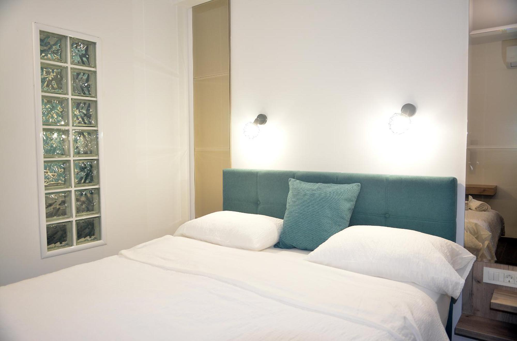 Boulevard Luxury Apartments City Center Ohrid Eksteriør billede