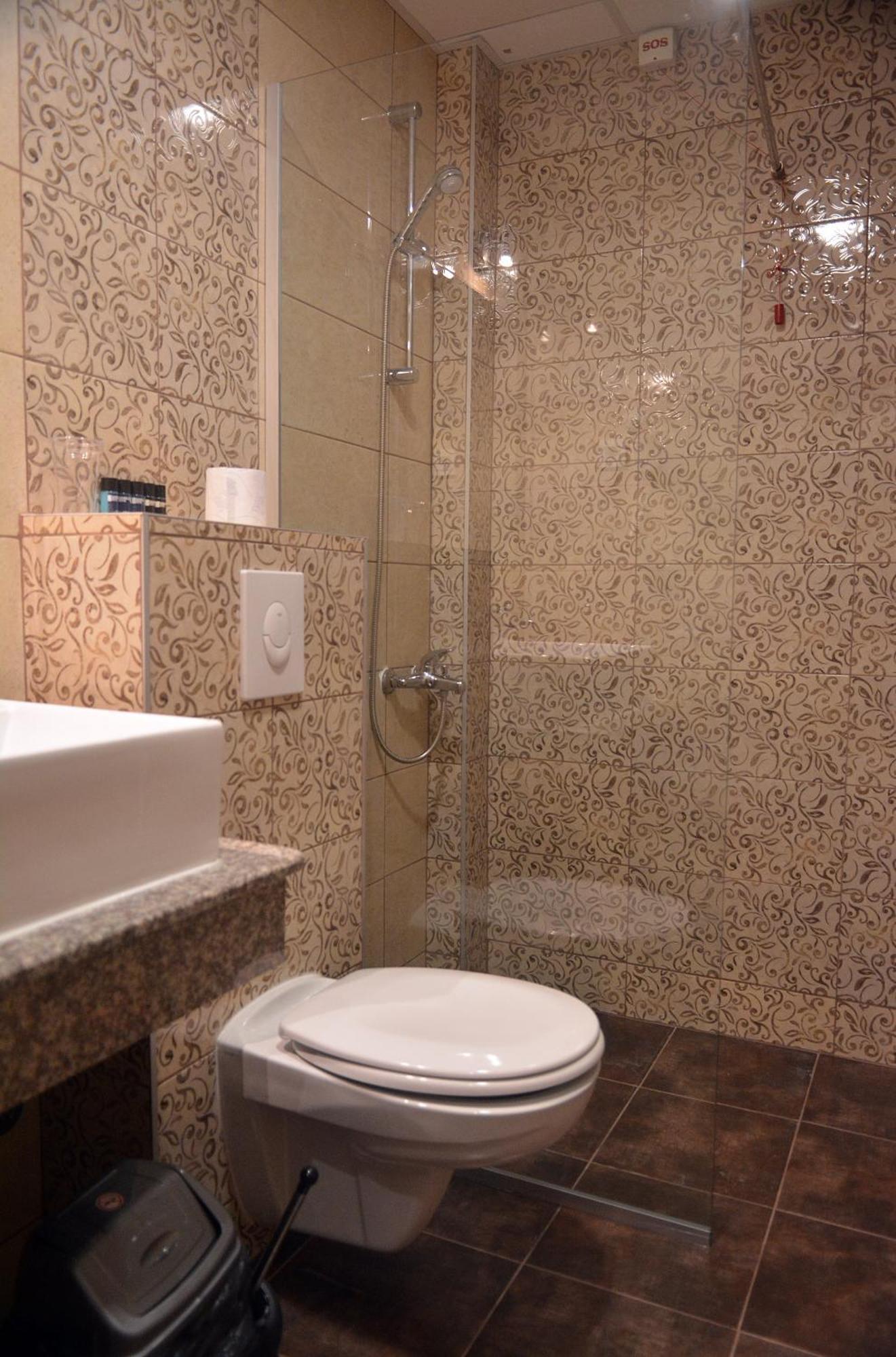 Boulevard Luxury Apartments City Center Ohrid Eksteriør billede