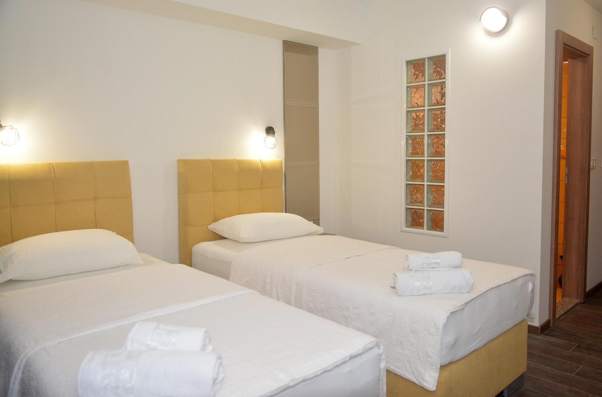 Boulevard Luxury Apartments City Center Ohrid Eksteriør billede