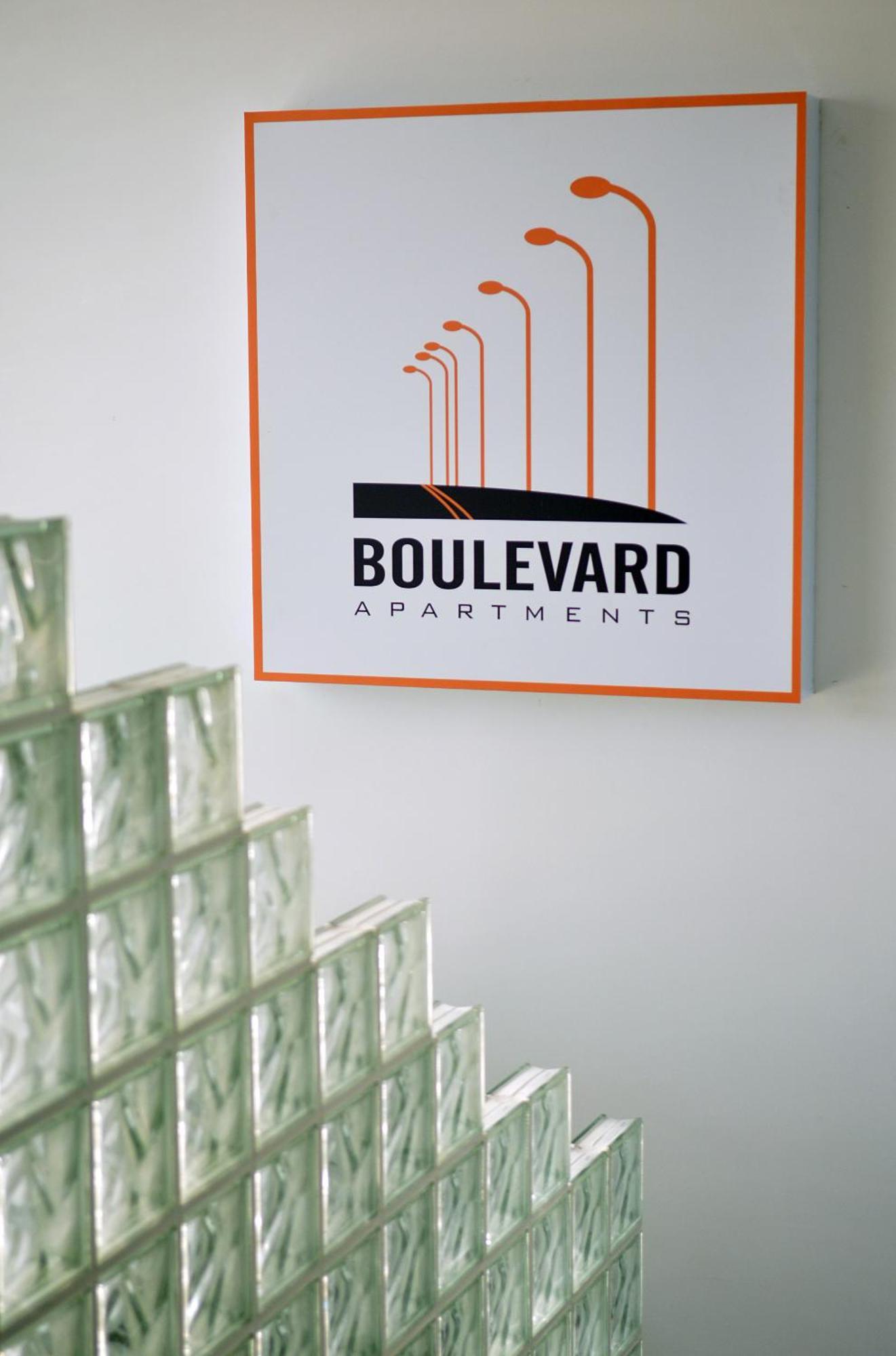 Boulevard Luxury Apartments City Center Ohrid Eksteriør billede
