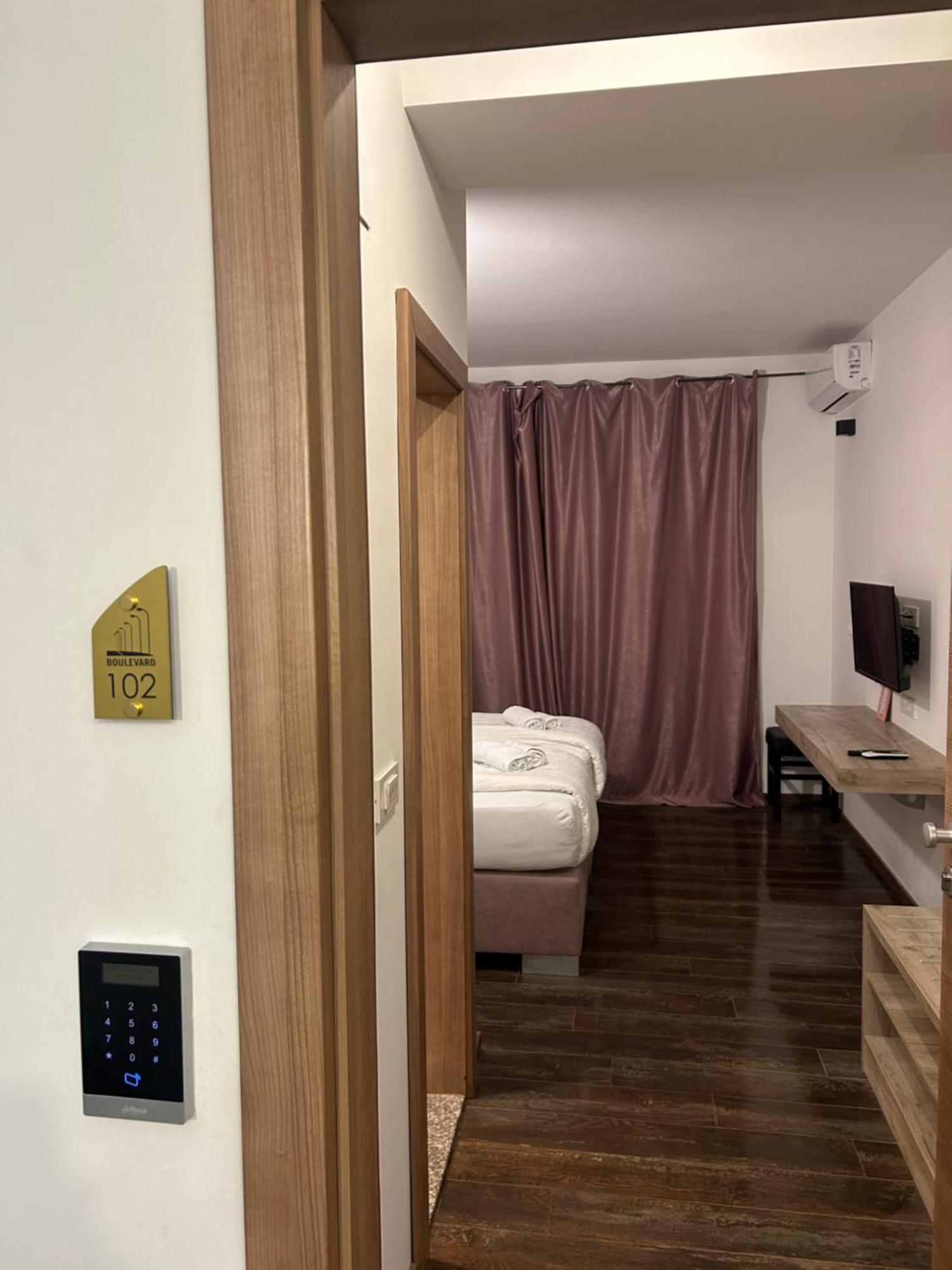 Boulevard Luxury Apartments City Center Ohrid Eksteriør billede