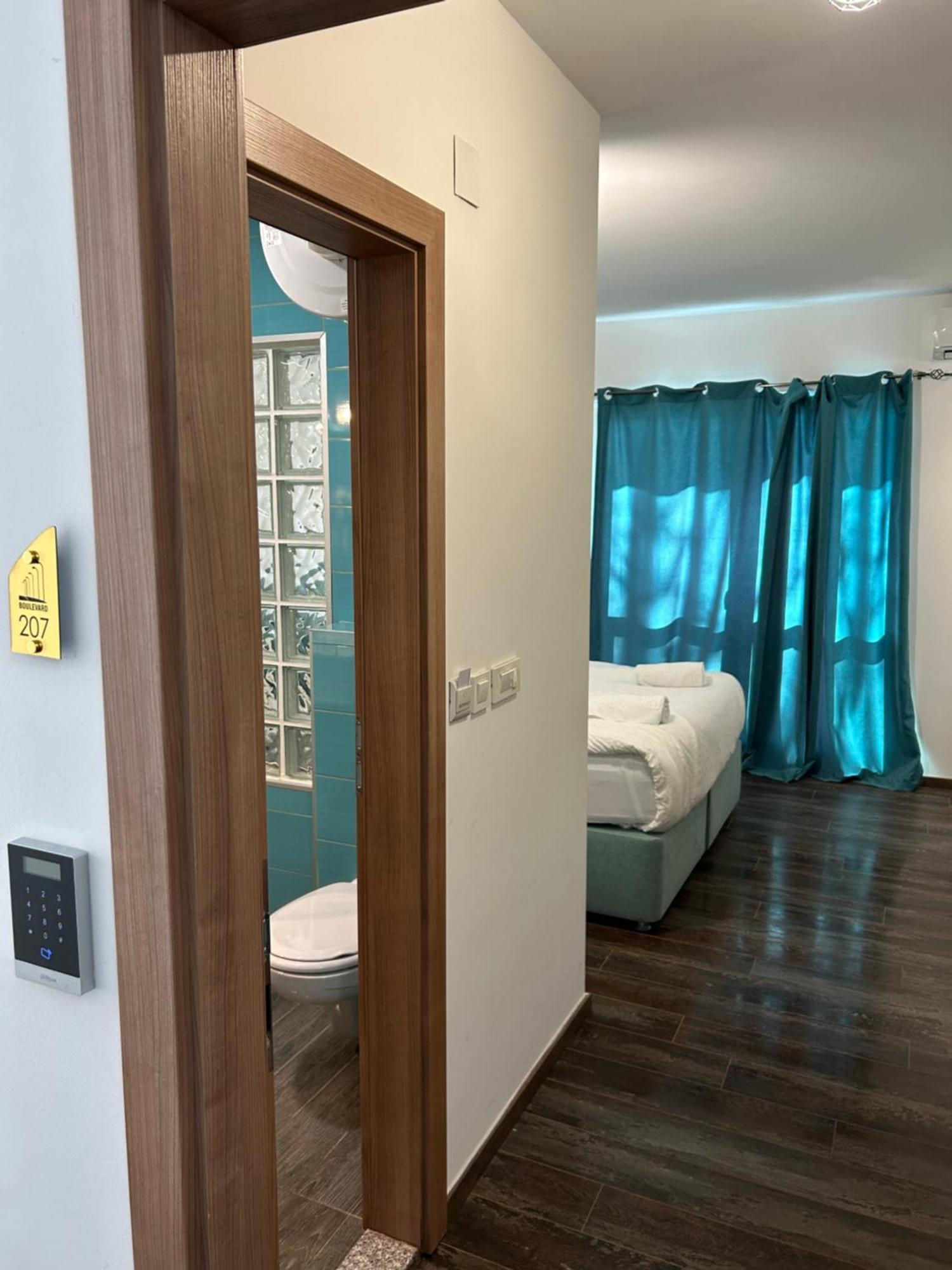 Boulevard Luxury Apartments City Center Ohrid Eksteriør billede