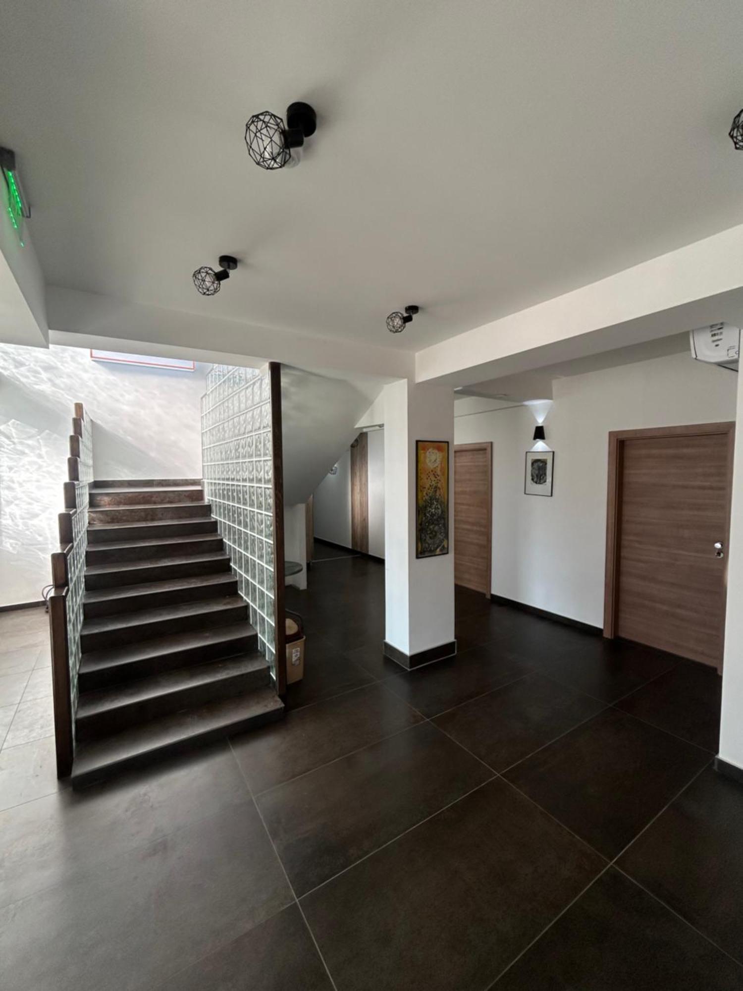 Boulevard Luxury Apartments City Center Ohrid Eksteriør billede