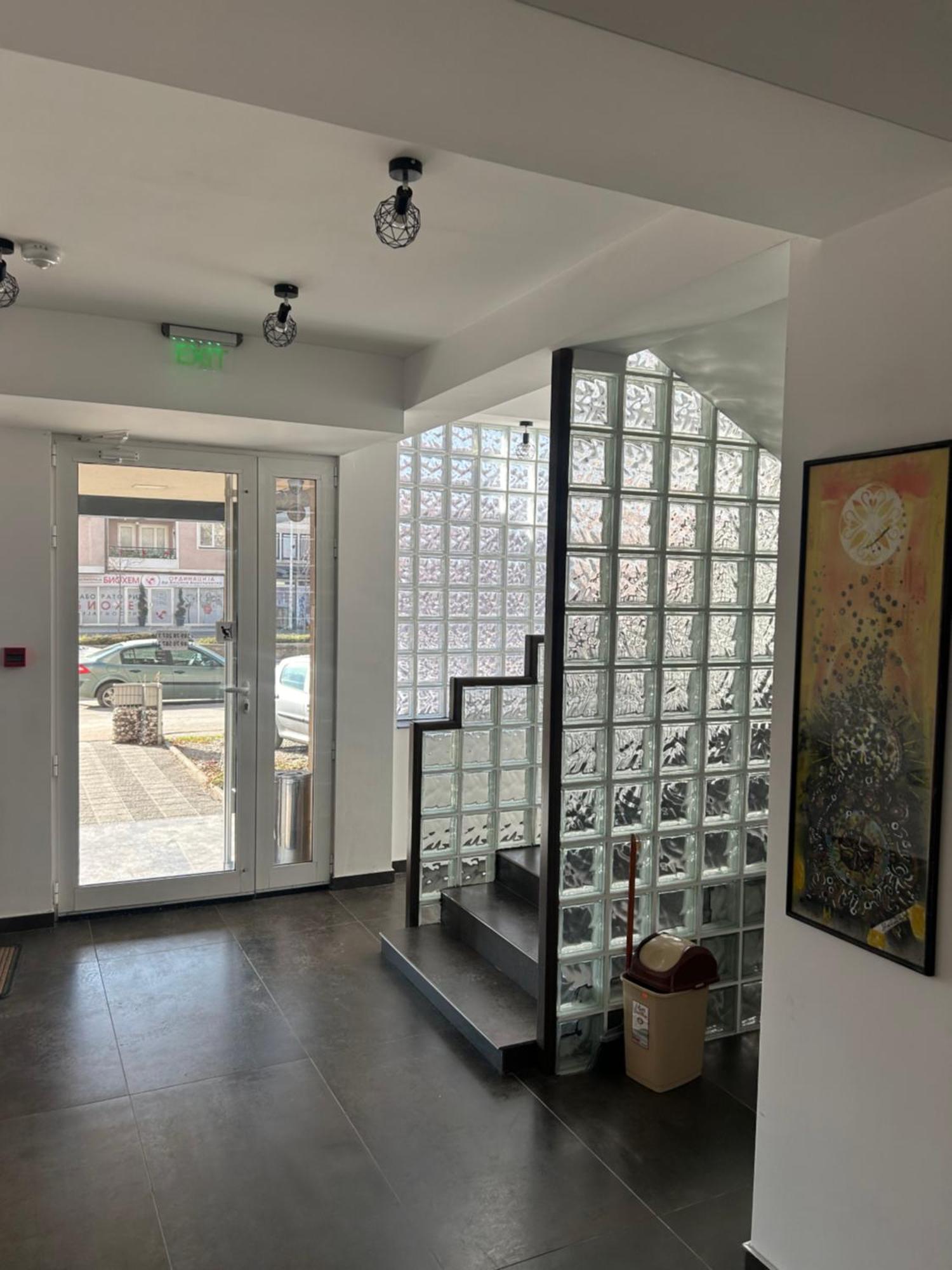 Boulevard Luxury Apartments City Center Ohrid Eksteriør billede