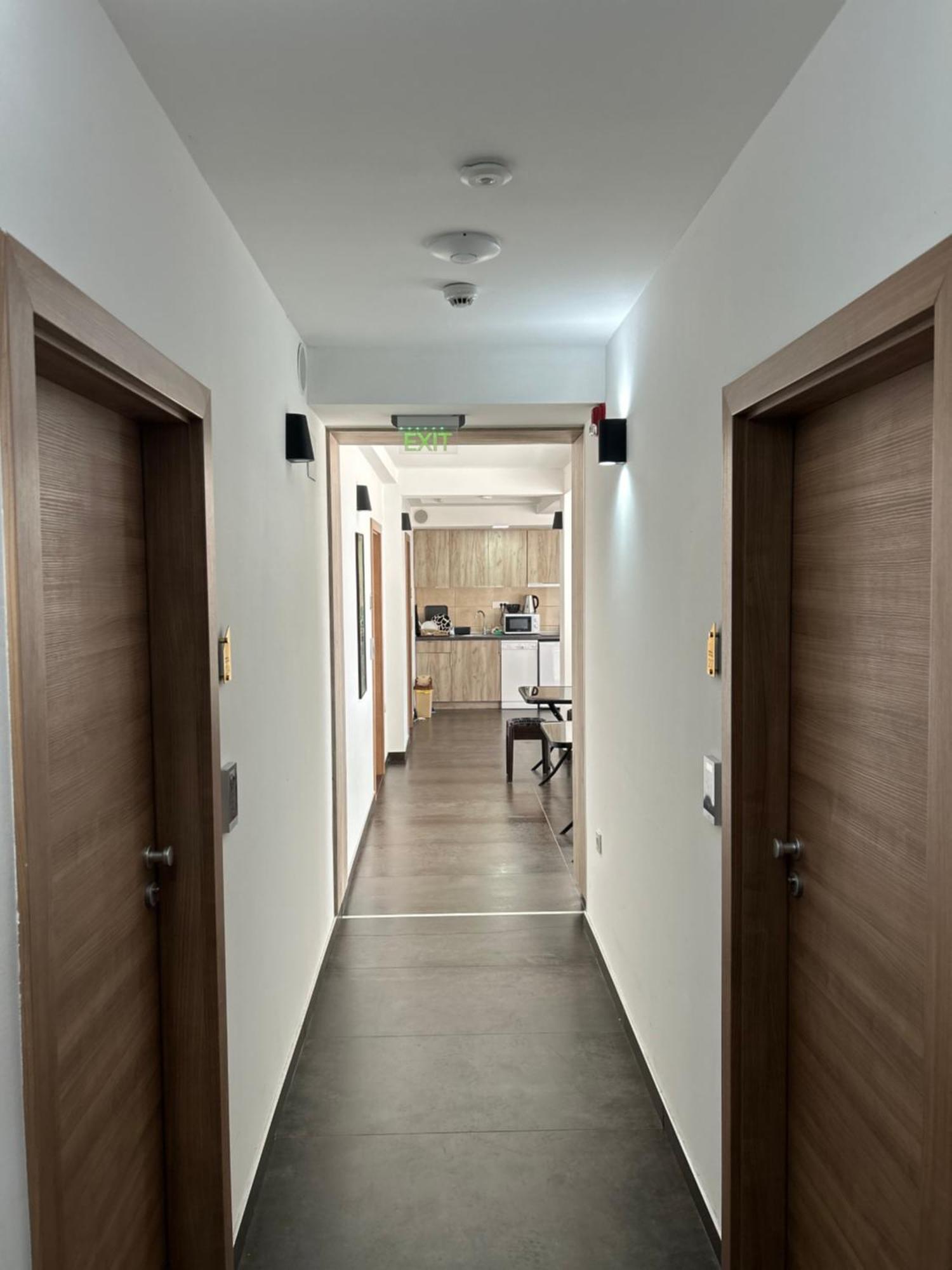 Boulevard Luxury Apartments City Center Ohrid Eksteriør billede