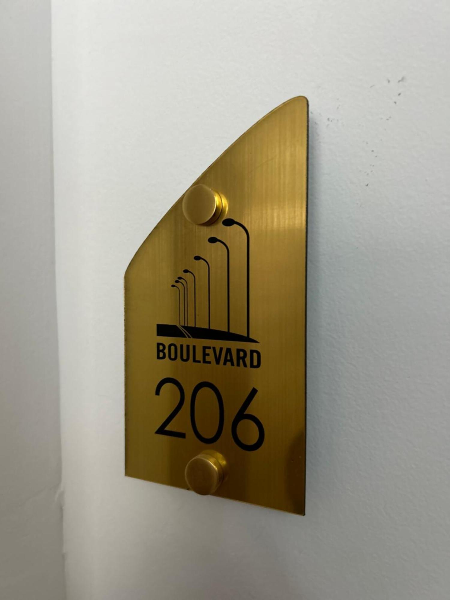 Boulevard Luxury Apartments City Center Ohrid Eksteriør billede