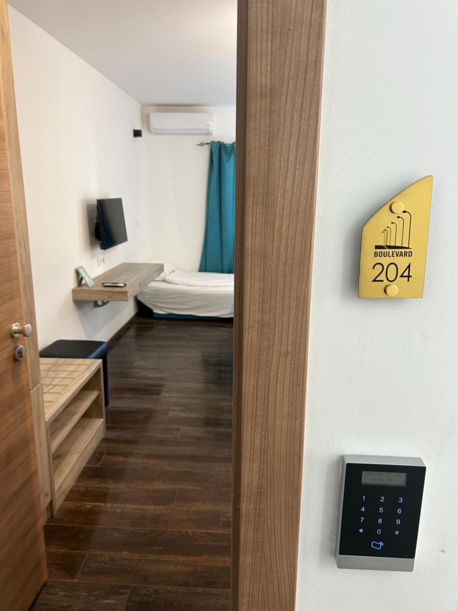 Boulevard Luxury Apartments City Center Ohrid Eksteriør billede