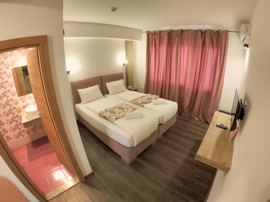 Boulevard Luxury Apartments City Center Ohrid Eksteriør billede
