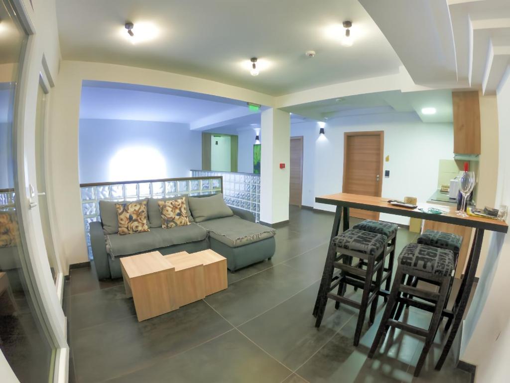 Boulevard Luxury Apartments City Center Ohrid Eksteriør billede