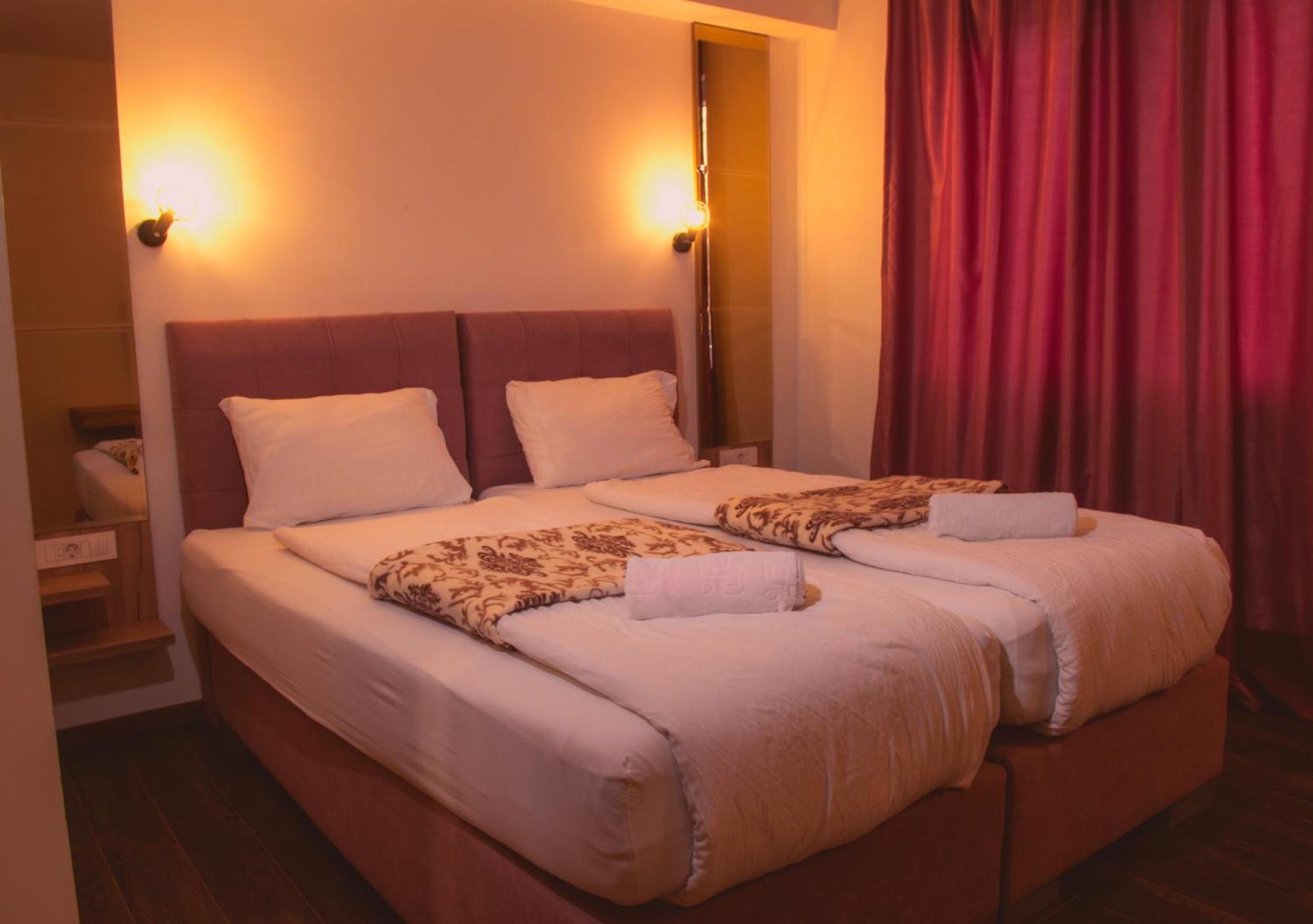 Boulevard Luxury Apartments City Center Ohrid Eksteriør billede