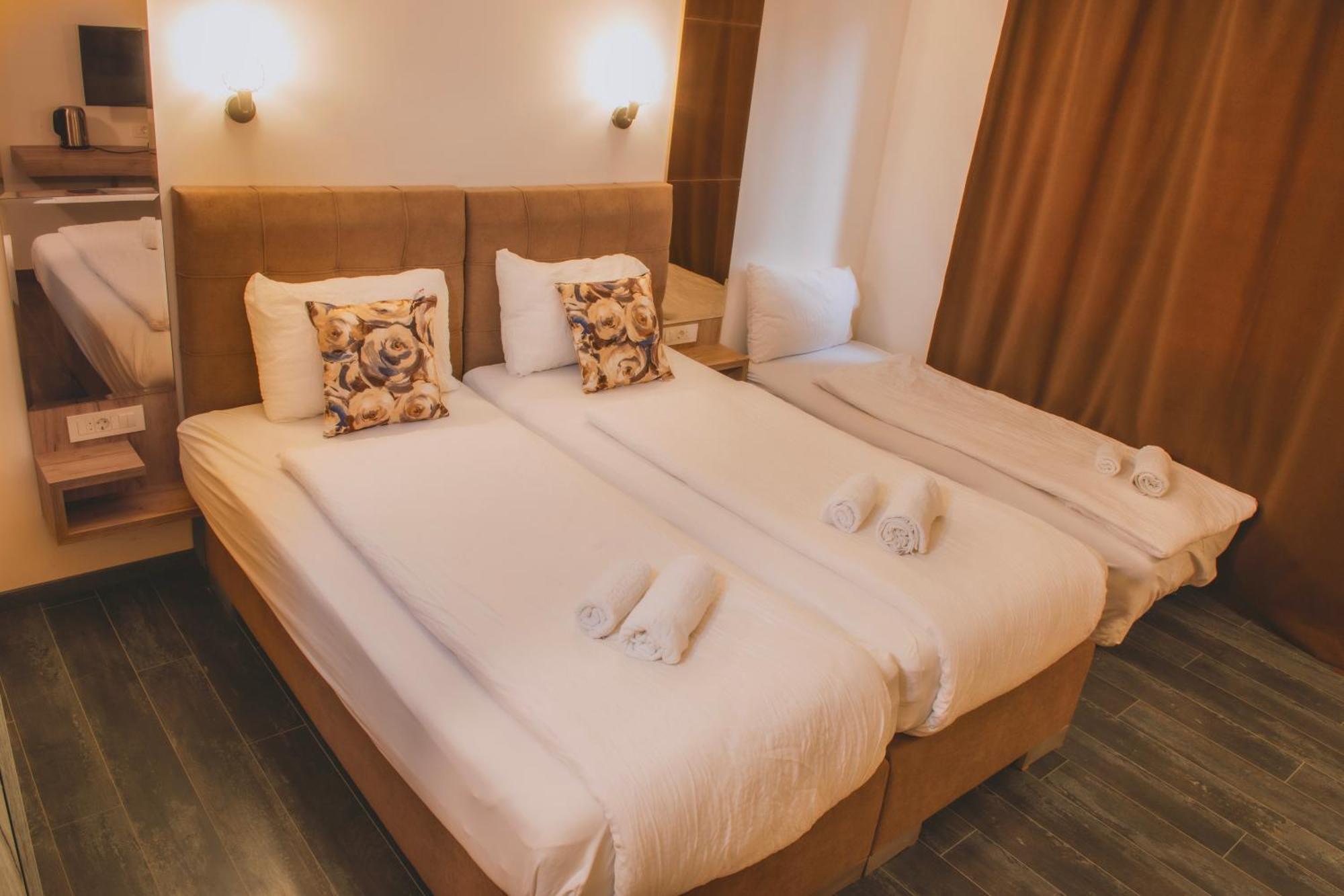 Boulevard Luxury Apartments City Center Ohrid Eksteriør billede