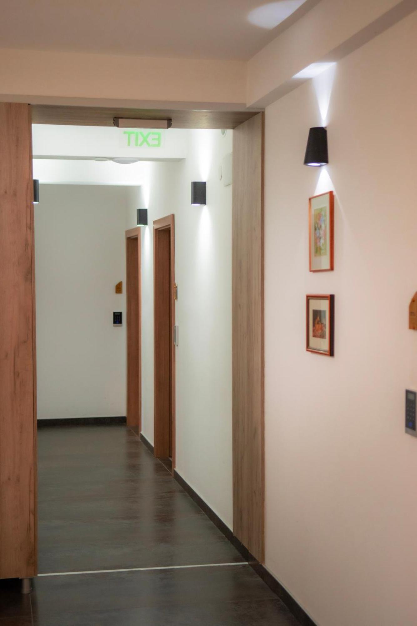 Boulevard Luxury Apartments City Center Ohrid Eksteriør billede