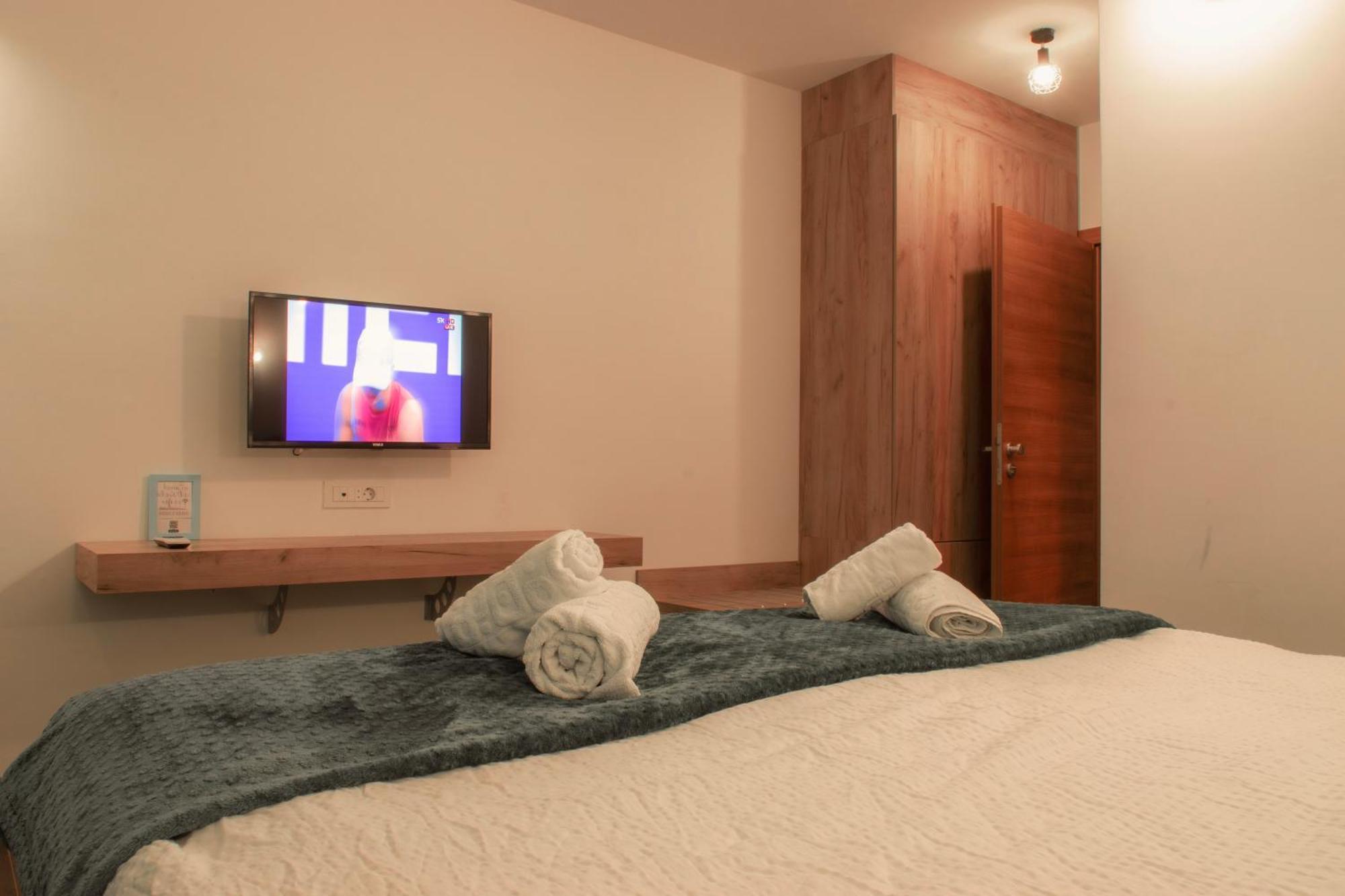 Boulevard Luxury Apartments City Center Ohrid Eksteriør billede