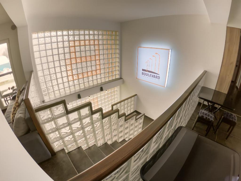 Boulevard Luxury Apartments City Center Ohrid Eksteriør billede
