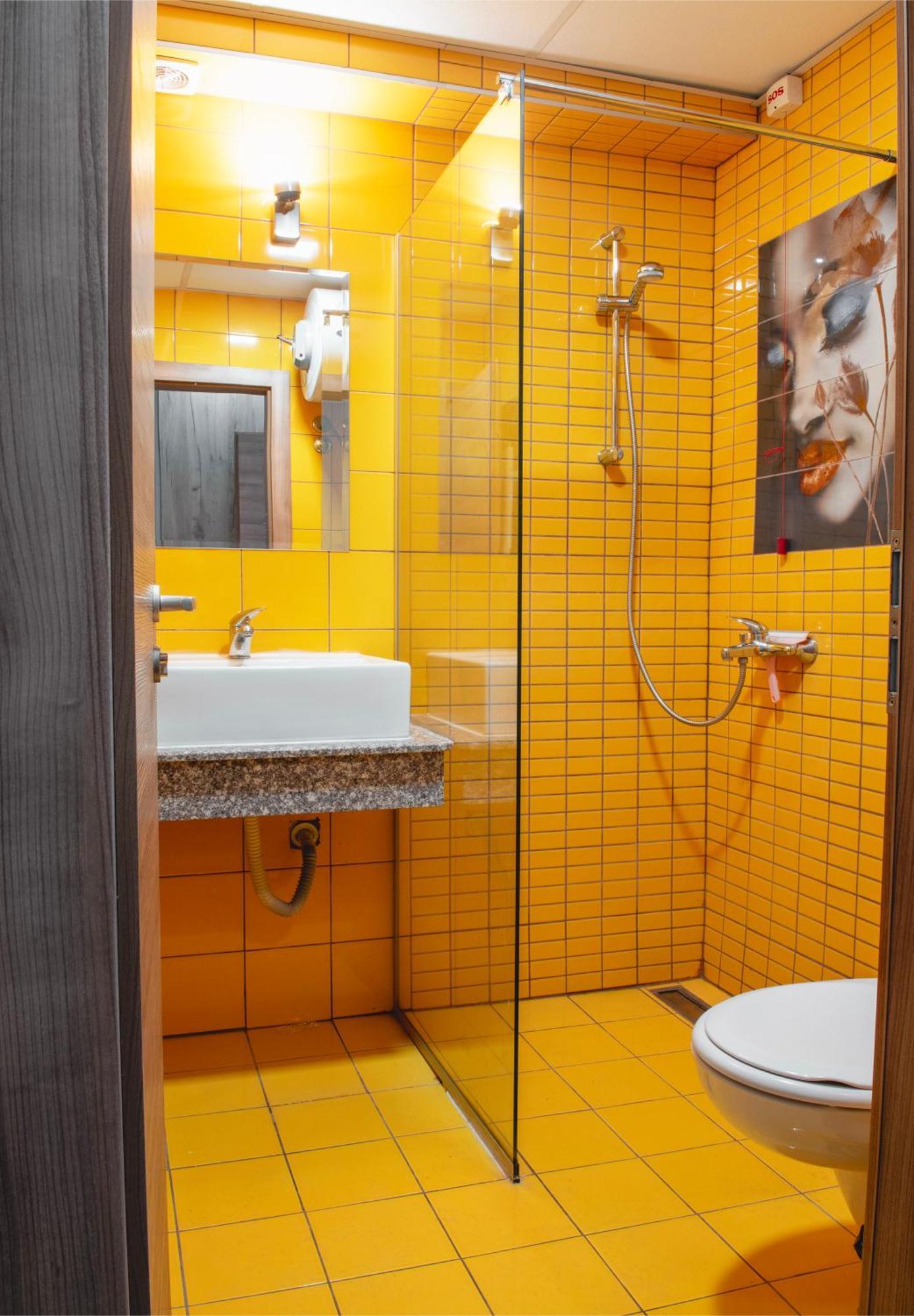 Boulevard Luxury Apartments City Center Ohrid Eksteriør billede