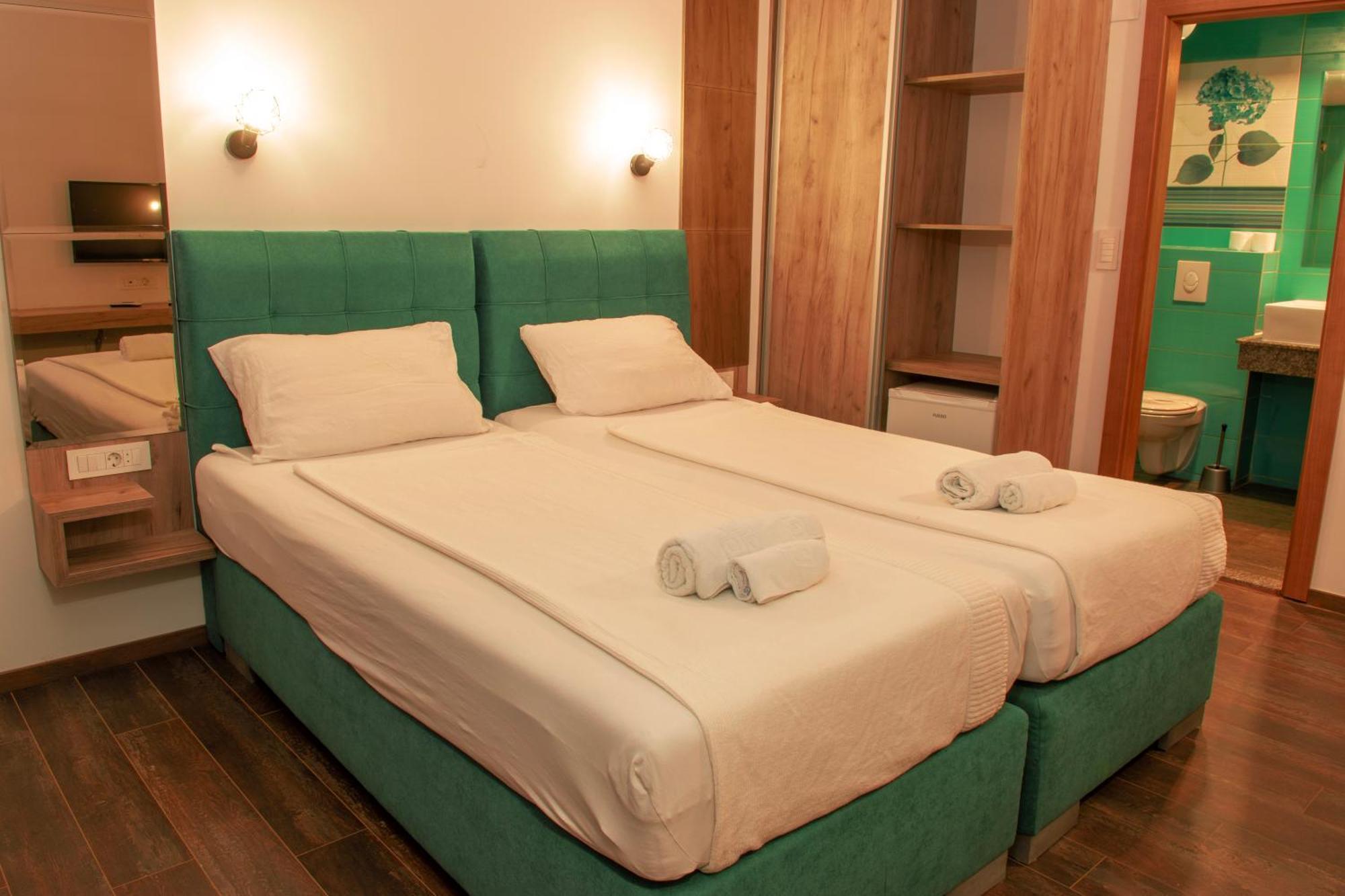 Boulevard Luxury Apartments City Center Ohrid Eksteriør billede