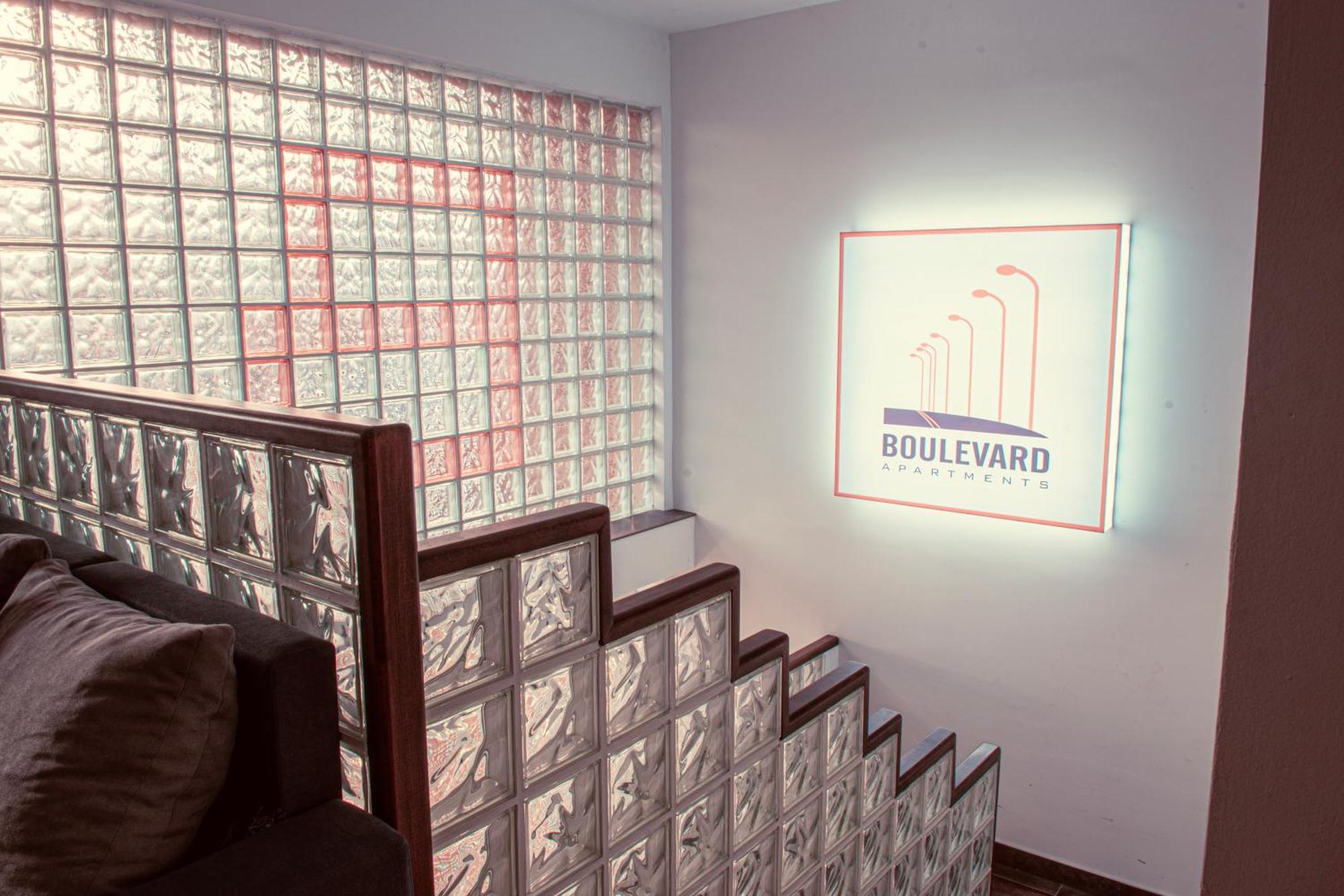 Boulevard Luxury Apartments City Center Ohrid Eksteriør billede