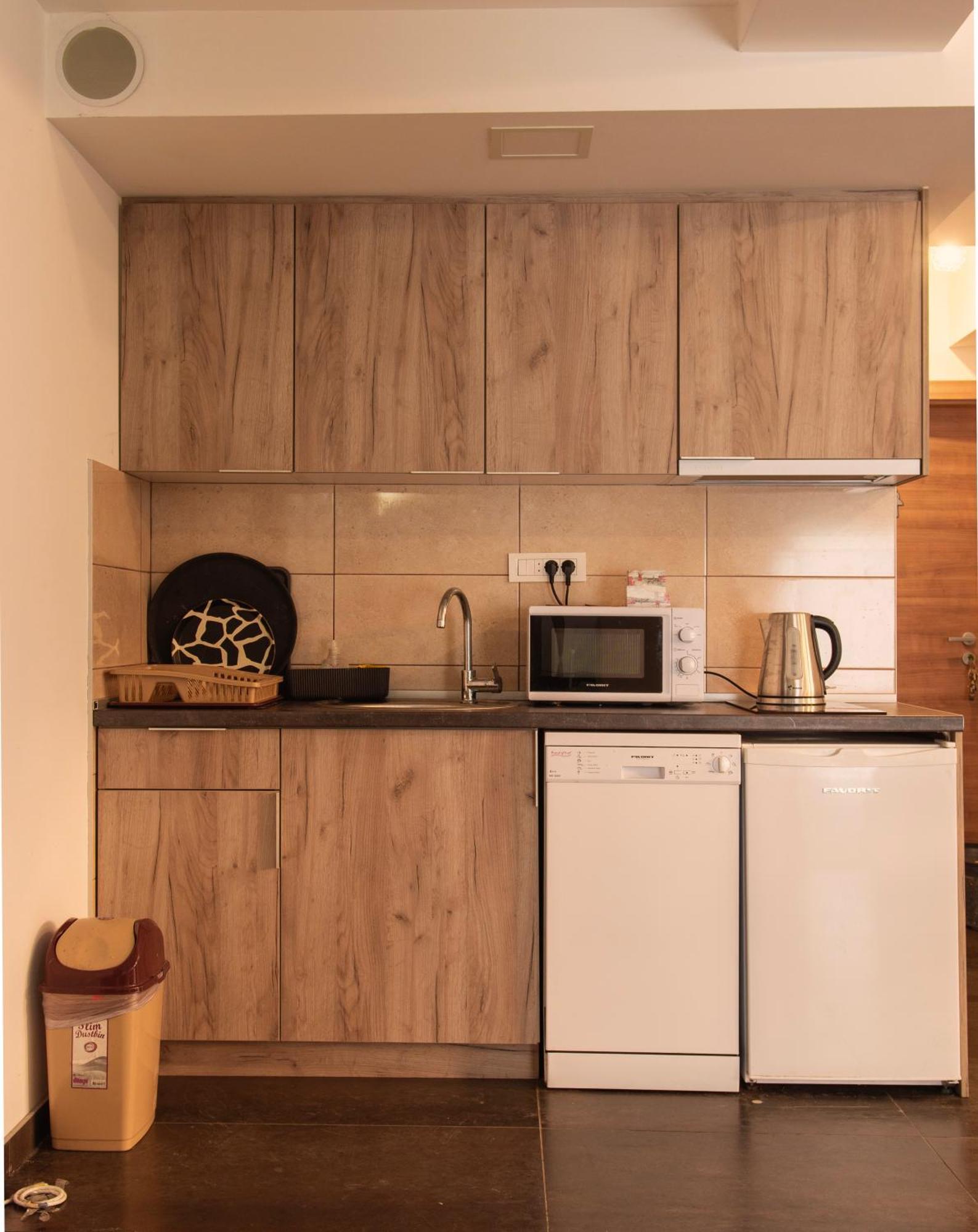 Boulevard Luxury Apartments City Center Ohrid Eksteriør billede