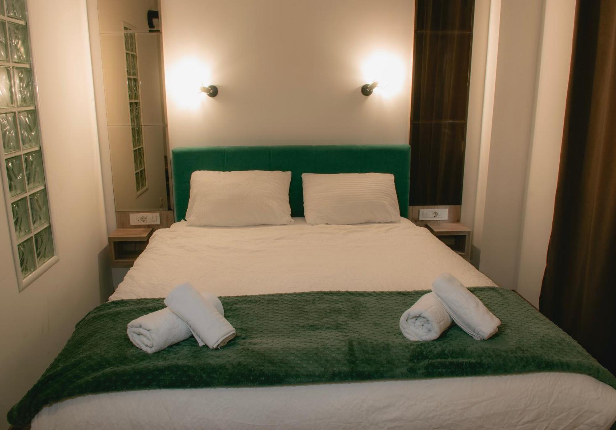 Boulevard Luxury Apartments City Center Ohrid Eksteriør billede