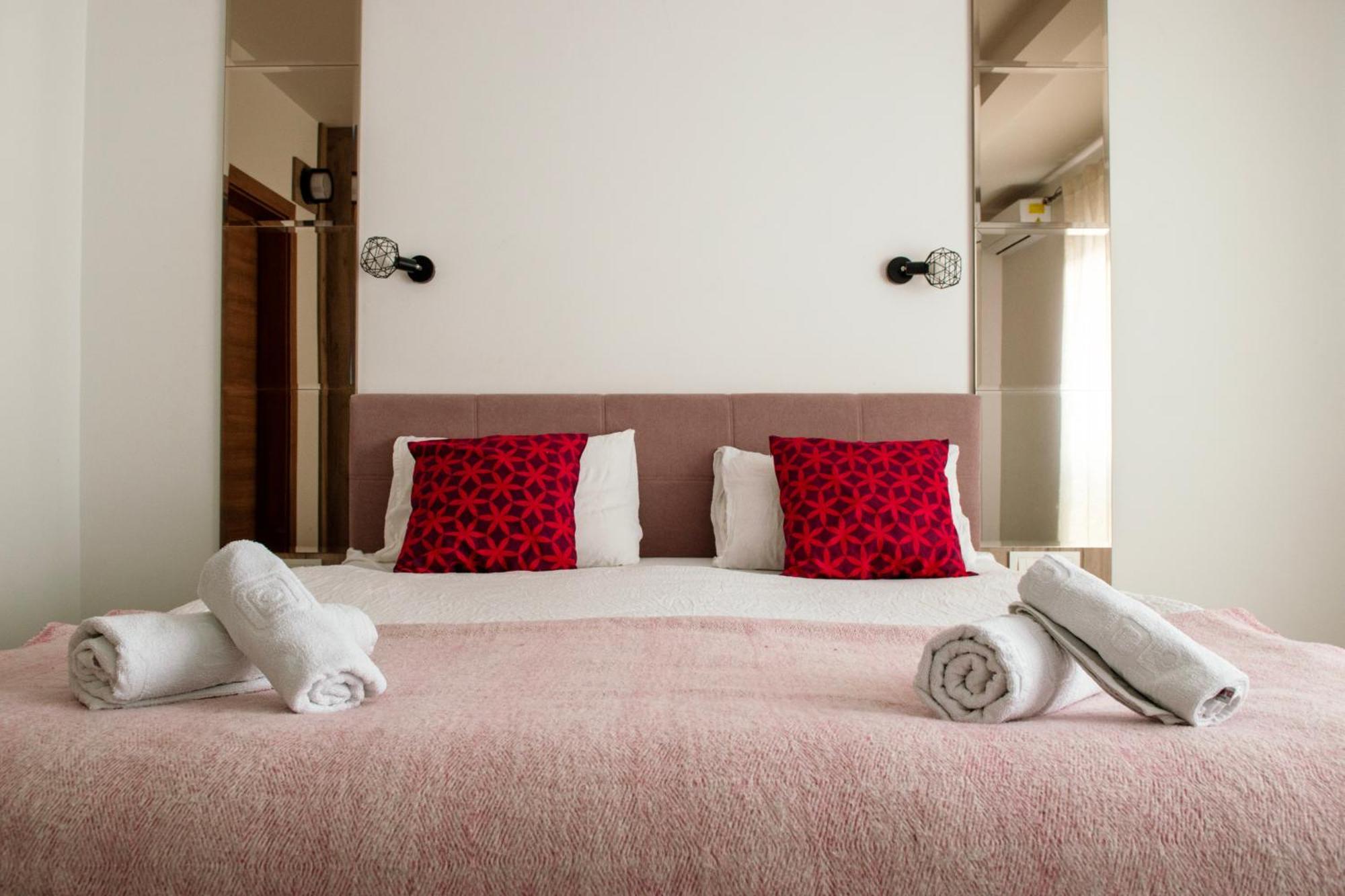 Boulevard Luxury Apartments City Center Ohrid Eksteriør billede