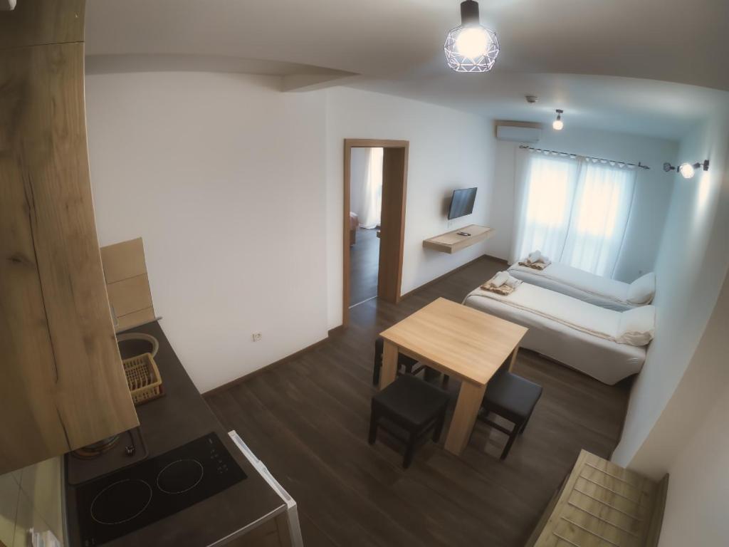 Boulevard Luxury Apartments City Center Ohrid Eksteriør billede