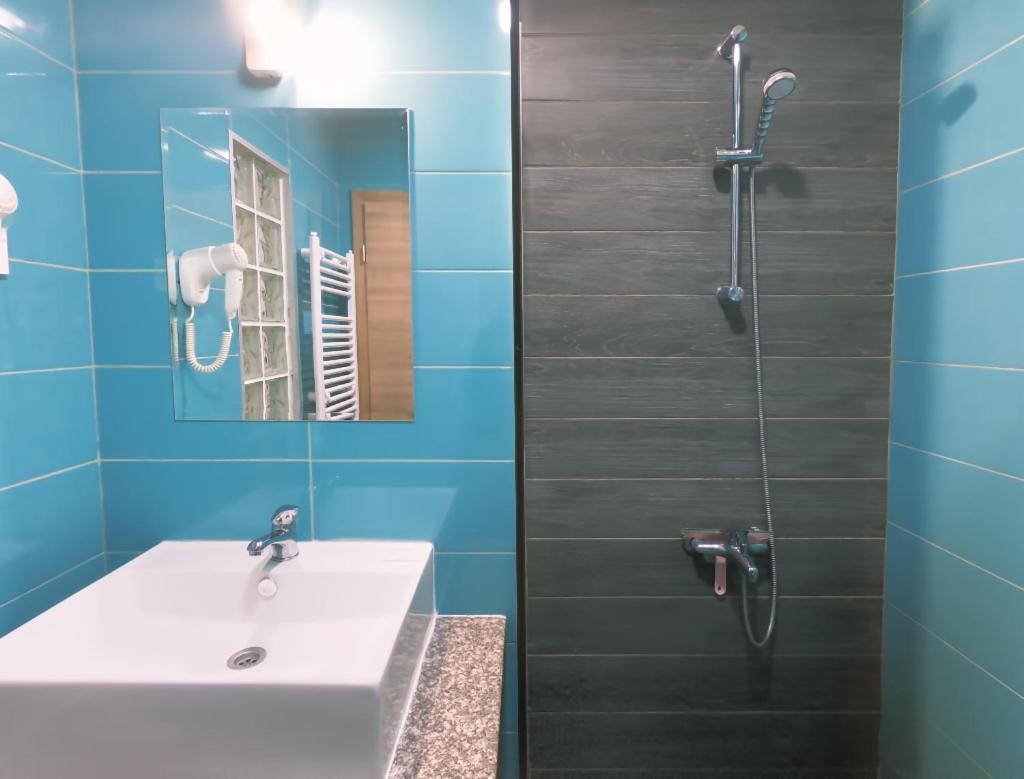 Boulevard Luxury Apartments City Center Ohrid Eksteriør billede