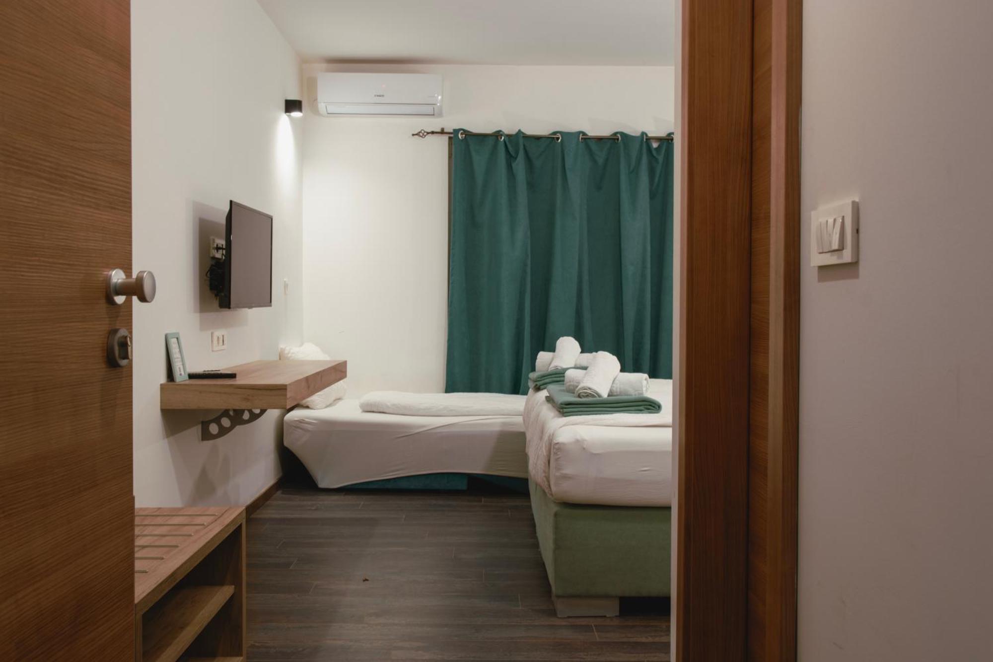 Boulevard Luxury Apartments City Center Ohrid Eksteriør billede
