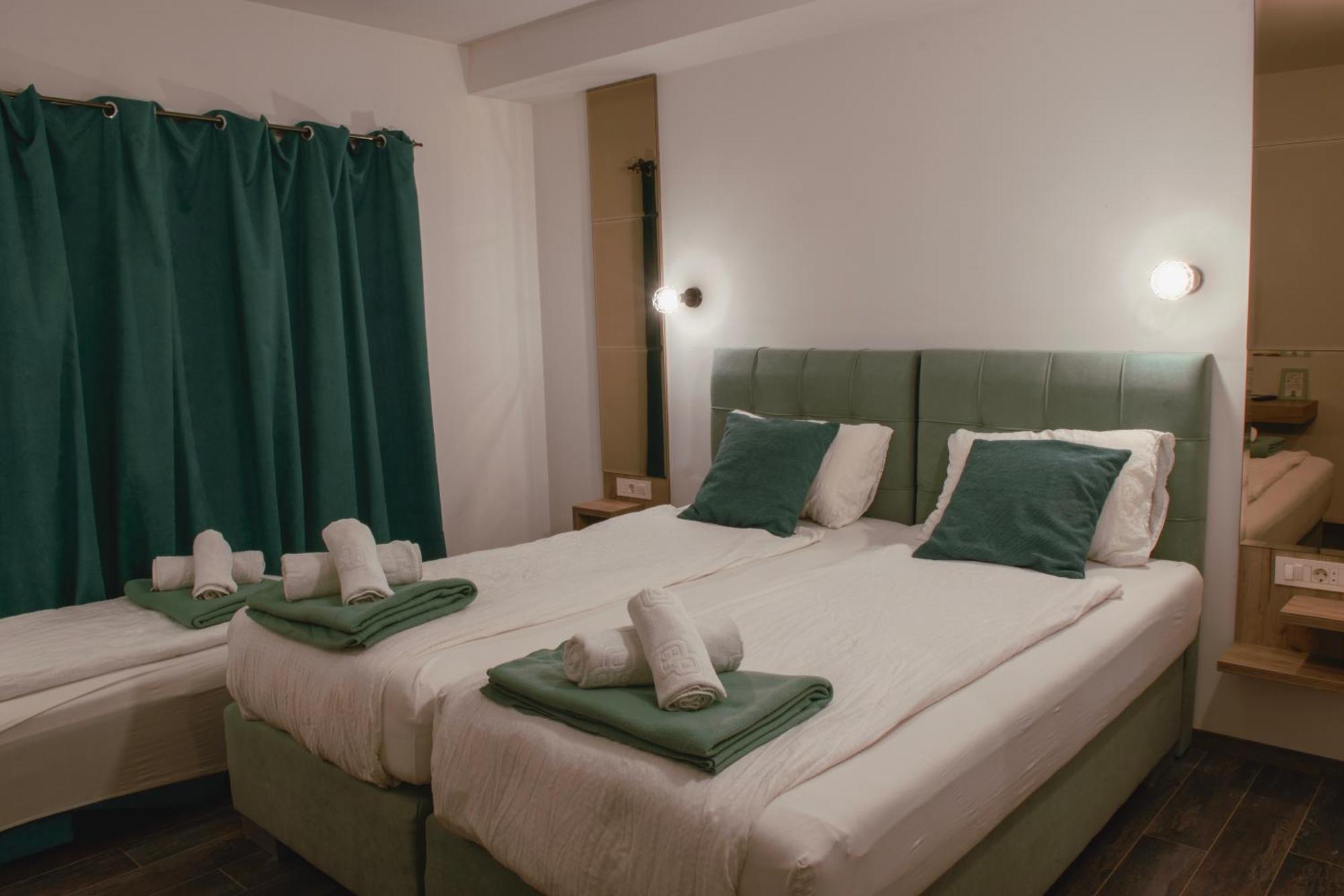 Boulevard Luxury Apartments City Center Ohrid Eksteriør billede