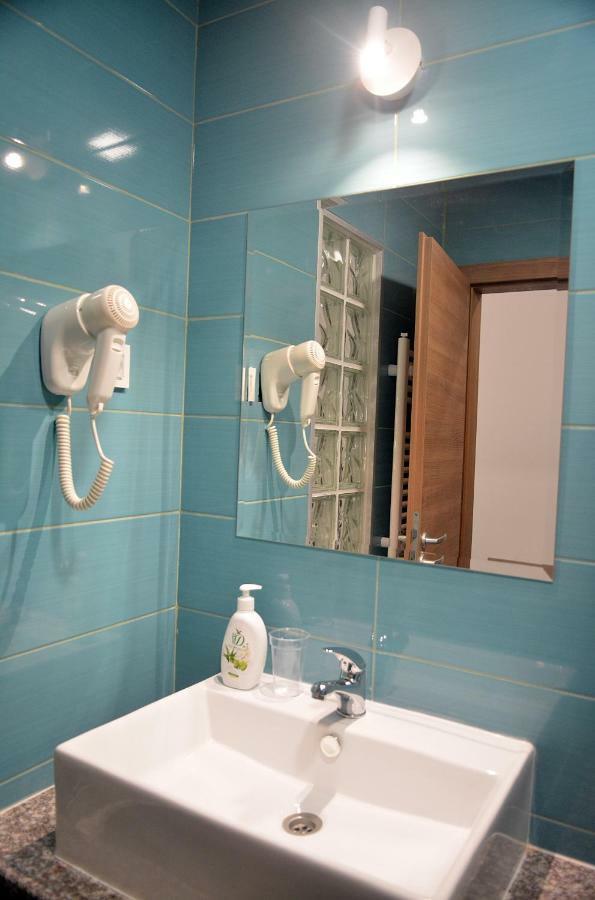 Boulevard Luxury Apartments City Center Ohrid Eksteriør billede