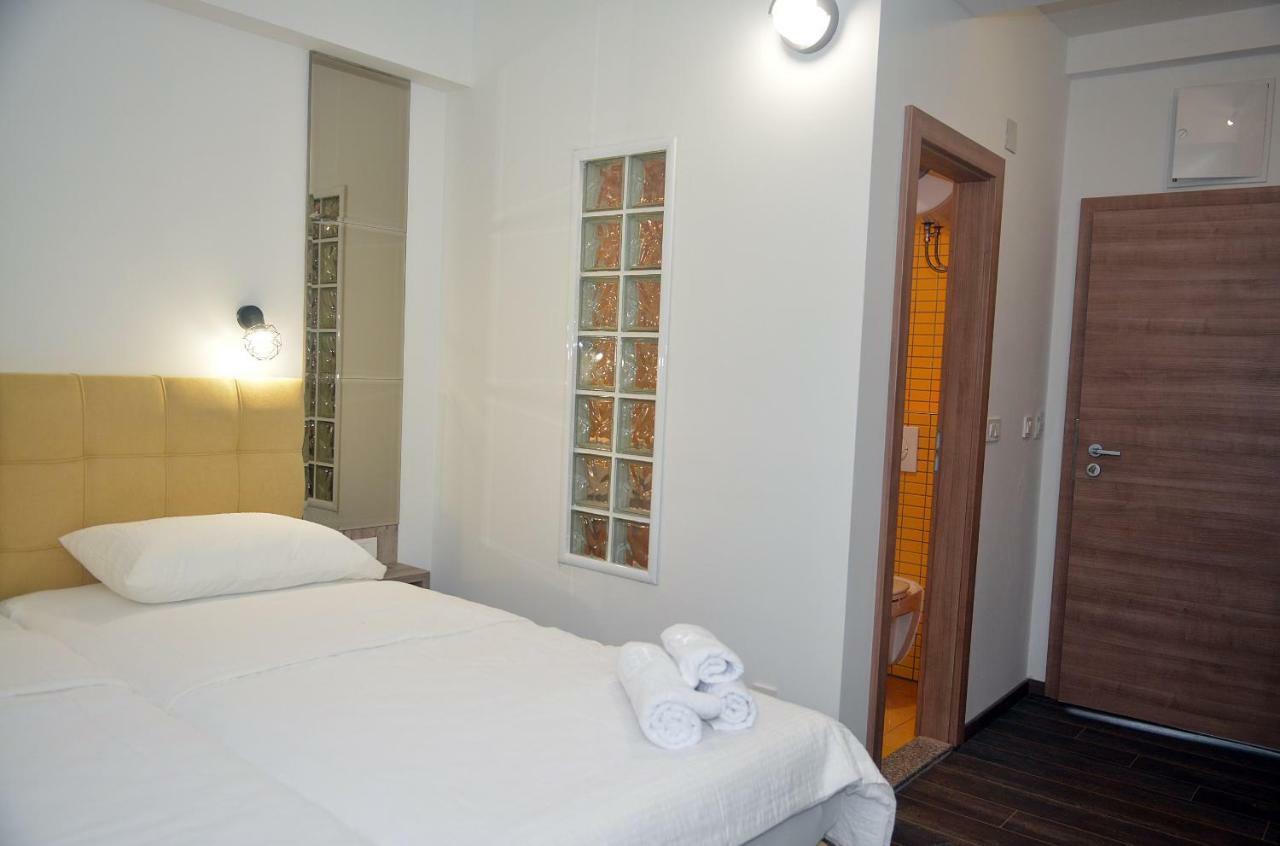 Boulevard Luxury Apartments City Center Ohrid Eksteriør billede