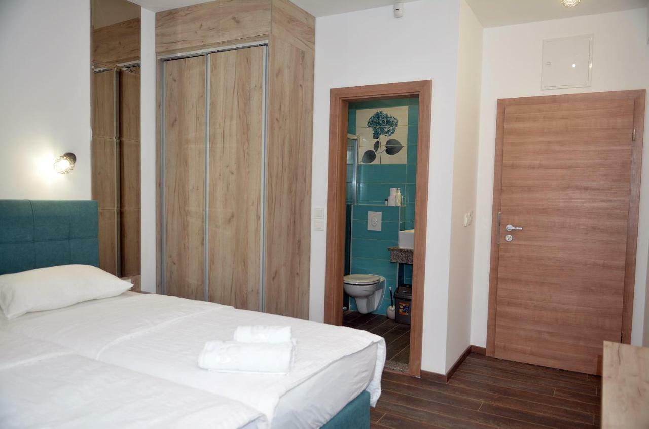 Boulevard Luxury Apartments City Center Ohrid Eksteriør billede